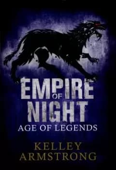 Empire of night by Kelley Armstrong