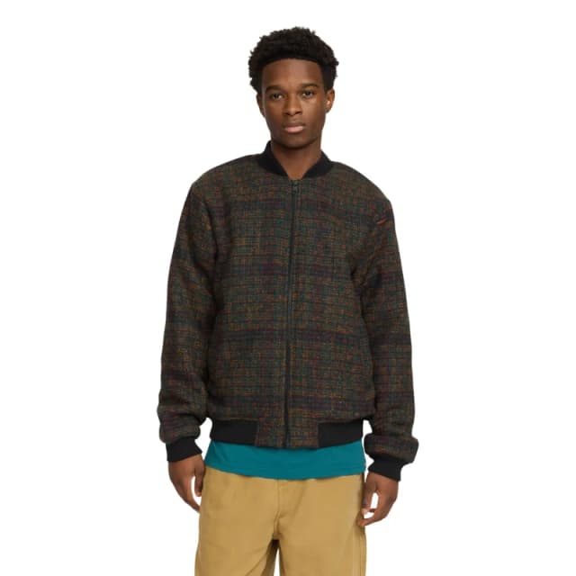 Revolution Jacket Revolution Vert Male M