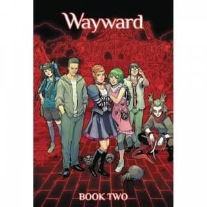 Wayward Book 2 Hardcover