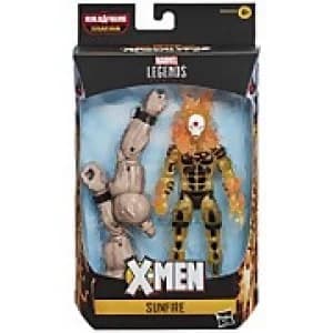 Hasbro Marvel Legends 6" Sunfire X-Men: Age of Apocalypse Figure
