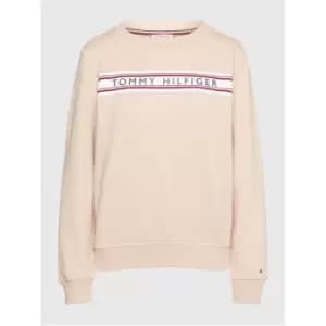 Tommy Hilfiger TRACK TOP - Pink