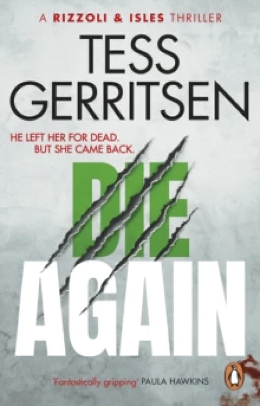 Die Again : (Rizzoli & Isles 11) Paperback / softback