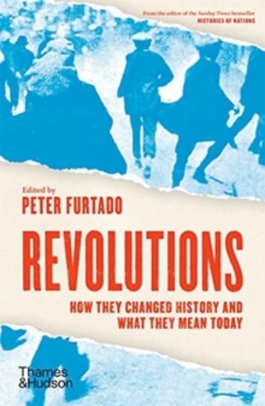 Revolutions. Paperback. By Peter Furtado Books