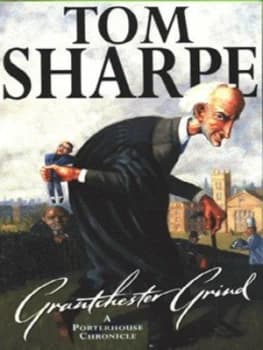 Grantchester Grind by Tom Sharpe Book