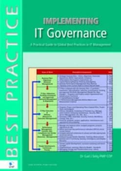 Implementing It Governance by Gad J Selig Paperback