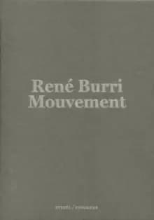 Rene Burri: Mouvement / Movement
