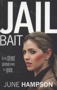 Jail Bait by June Hampson Book