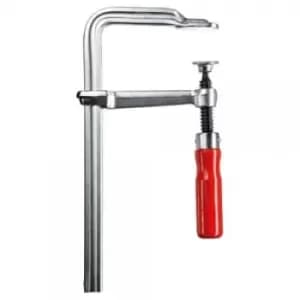 Bessey GZ50 All-steel Screw Clamp gz 500/120 Wood Handle, BE101087