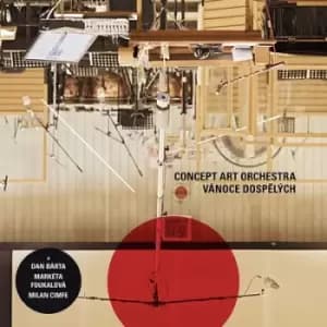 Grown Up Christmas by Concept Art Orchestra CD Album