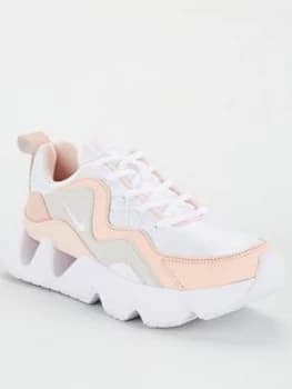 Nike Ryz 365 - White/Pink