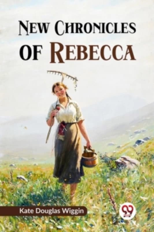 New Chronicles of Rebecca Paperback / softback
