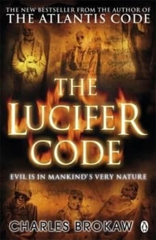 The Lucifer Code by Charles Brokaw Paperback