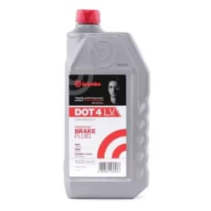 BREMBO Brake Fluid L 04 210