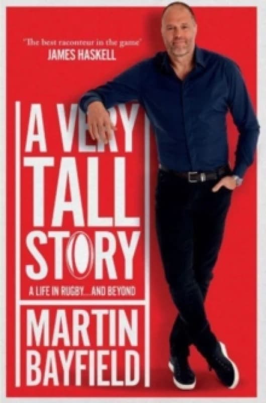 A Very Tall Story Paperback / softback