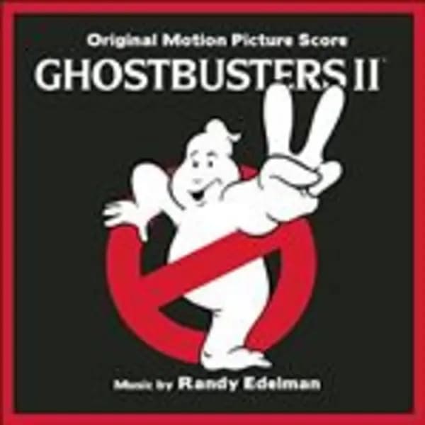 Randy Edelman - Ghostbusters II (Original Motion Picture Soundtrack) (Music CD)
