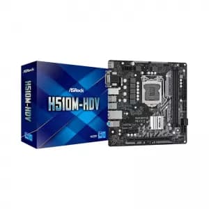 ASRock H510M HDV Intel Socket LGA1200 H5 Motherboard