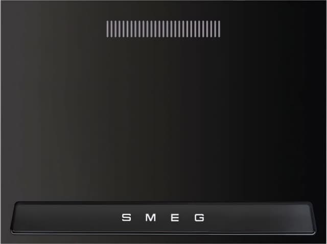 Smeg Victoria KIT1TR41N 110cm Metal Splashback - Black