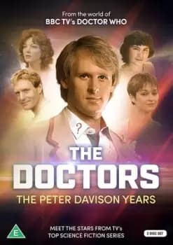 The Doctors - The Peter Davison Years - DVD