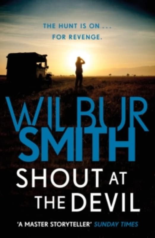 Shout at the Devil Paperback / softback