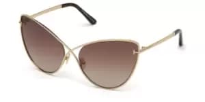 Tom Ford Sunglasses FT0786 LEILA 28F