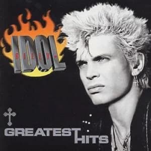 Greatest Hits by Billy Idol CD Album