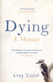Dying by Cory Taylor Book