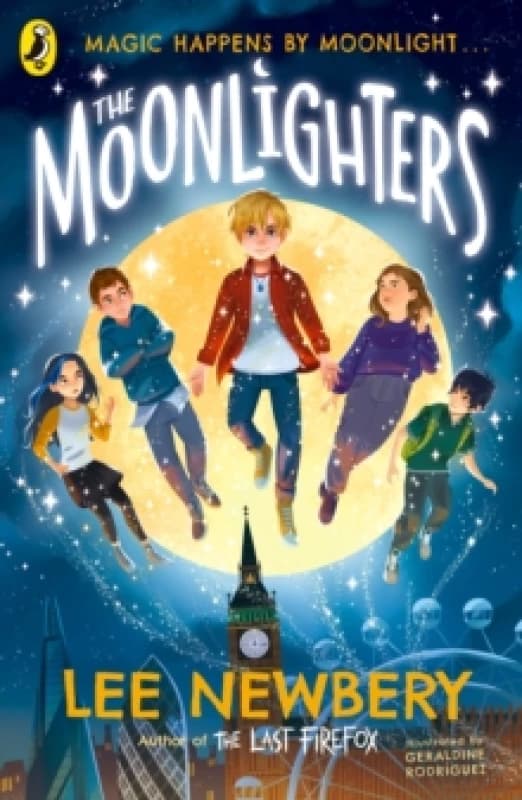 The Moonlighters Paperback / softback