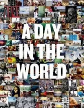 A Day in the World by Daphn Angls and Jeppe Wikstrm Hardback