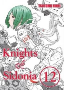 Knights of Sidonia. Volume 12 by Tsutomu Nihei Paperback