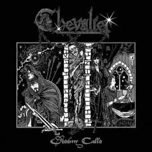 Chevalier - Destiny Calls Vinyl