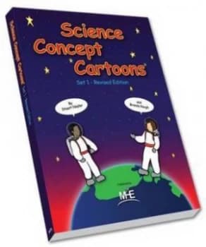 Concept Cartoons in Science Education by Stuart Naylor and Brenda Keogh Paperback