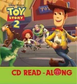 Toy Story 2 by Parragon Books Ltd Book