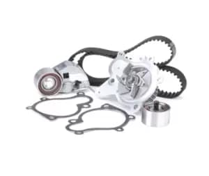 SKF Water Pump + Timing Belt Kit HYUNDAI,KIA VKMC 95660-3 2431227000,2431227250,2441027000 2441027250,2481027000,2481027250,2510027400,2431227000
