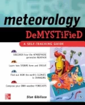 meteorology demystified a self teaching guide