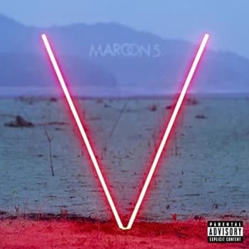 Maroon 5 / V CD