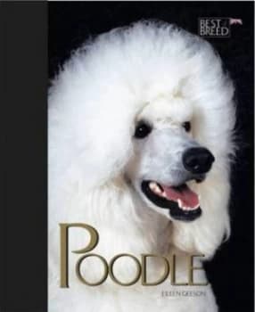 Poodle by Eileen Geeson Hardback