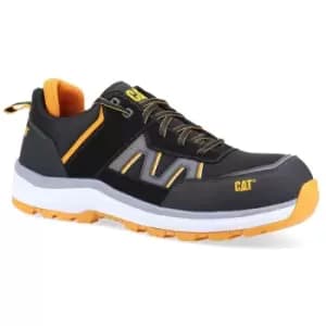 Caterpillar Accelerate S3 Safety Trainer Orange - 12