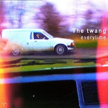The Twang - Everytime/Dream Vinyl