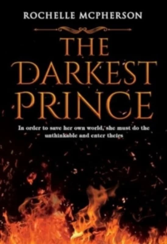 The Darkest Prince Paperback / softback