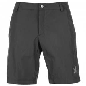 Spyder Ryder Woven Short Mens - Polar/Polar
