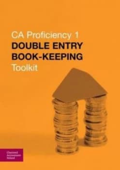 Double Entry Book-Keeping Toolkit by Chartered Accountants Ireland Paperback