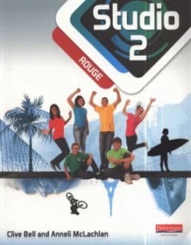 Studio 2. Rouge by Clive Bell Paperback