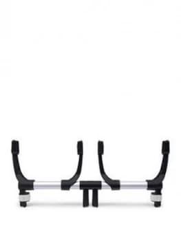Bugaboo Donkey adapter for Maxi Cosi Car seat- Twin, One Colour