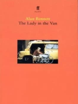 The Lady in the Van by Alan Bennett Paperback