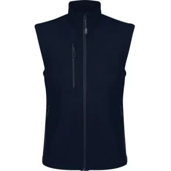 Navy Recycled Soft Shell Body Warmer (3XL) - Regatta