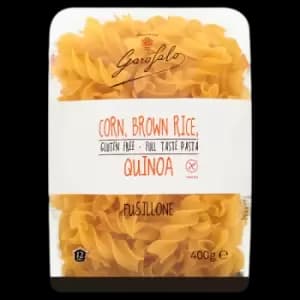 Garofalo Fusillone Gluten-free Pasta 400g