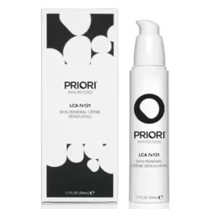 PRIORI Skincare LCA fx121 Skin Renewal Creme 50ml
