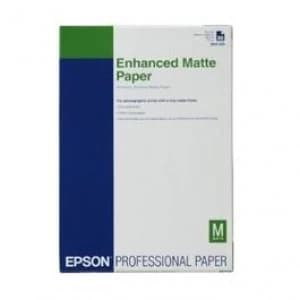Epson Media A3 Enhanced Matte Paper