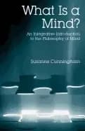 what is a mind an integrative introduction to the philosophy of mind