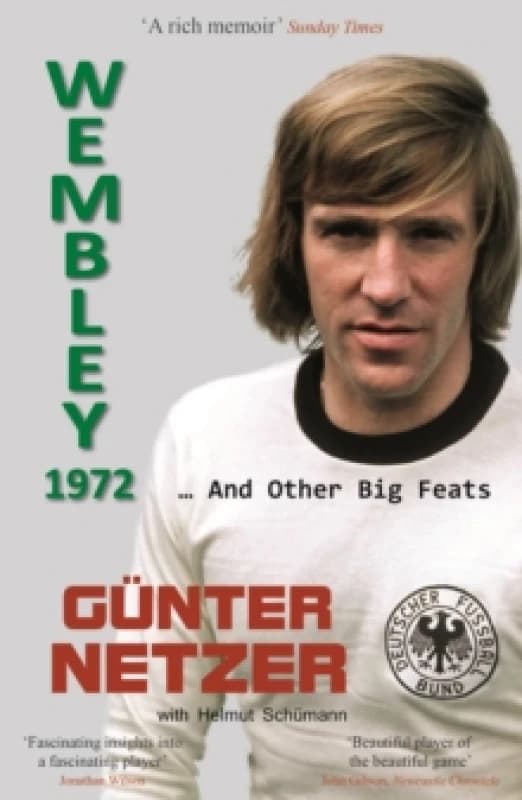 Wembley 1972 : ... And Other Big Feats Paperback / softback
